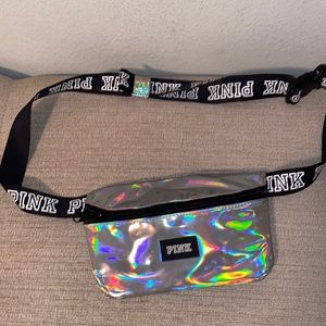 Pink Fannypack